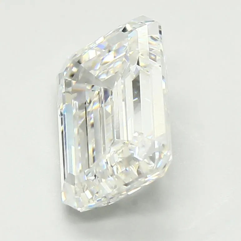 3.56 Carats EMERALD Diamond