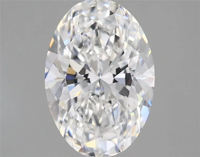 1.98ct Oval Lab Grown Diamond (Colour E, Clarity VVS2, IGI Certified)