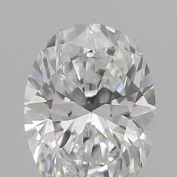 0.18ct Oval Natural Diamond (Colour D, Clarity VS1, Cut VG, IGI Certified)