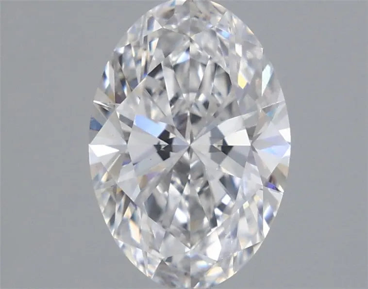 1.58ct Oval Lab Grown Diamond (Colour E, Clarity SI1, IGI Certified)