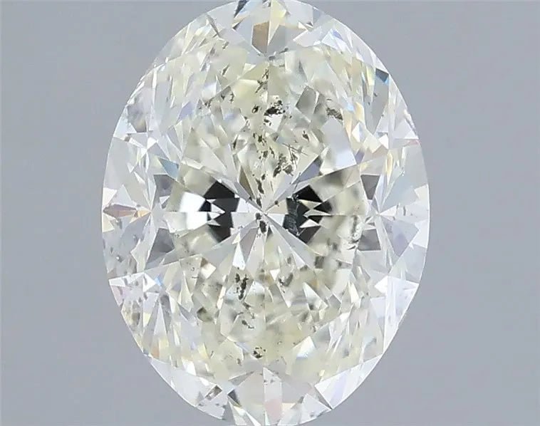 1.00ct Oval Natural Diamond (Colour H, Clarity SI2, Cut VG, IGI Certified)