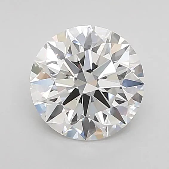 1.00ct Round Lab Grown Diamond (Colour E, Clarity VVS1, Cut ID, IGI Certified)
