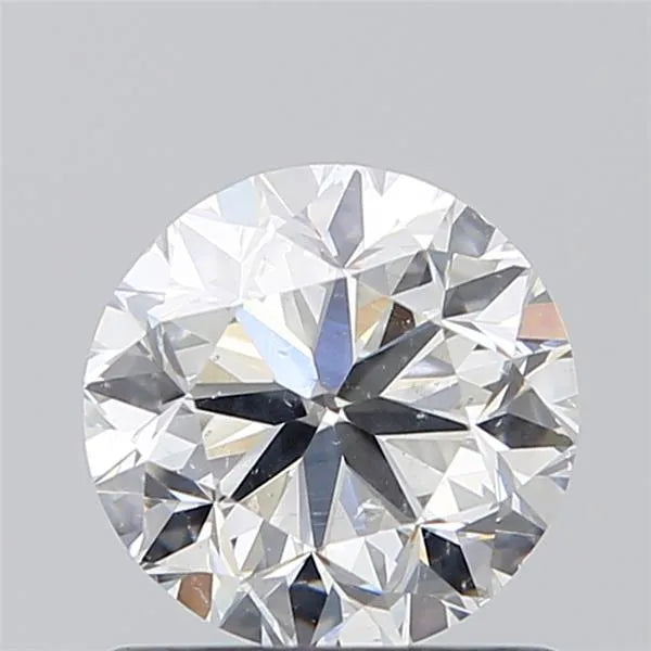 1.00ct Round Natural Diamond (Colour G, Clarity SI2, Cut GD, GIA Certified)