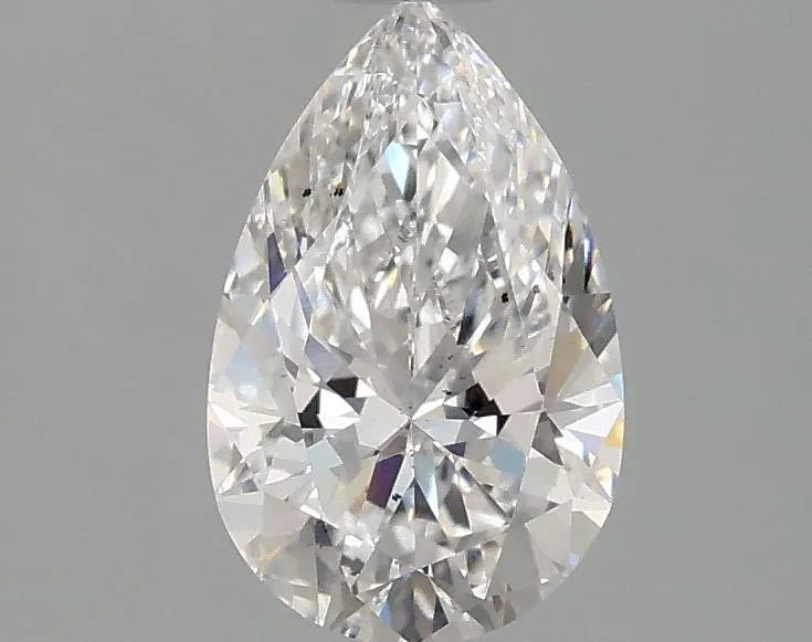 1.03ct Pear Lab Grown Diamond (Colour E, Clarity SI1, IGI Certified)