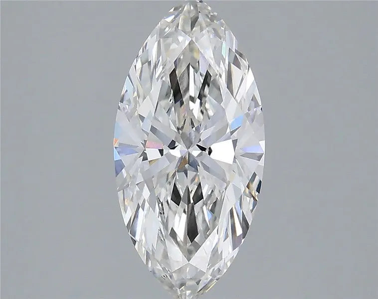 1.60ct Marquise Lab Grown Diamond (Colour G, Clarity VVS2, IGI Certified)