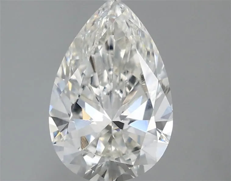 1.60ct Pear Lab Grown Diamond (Colour F, Clarity VVS2, IGI Certified)