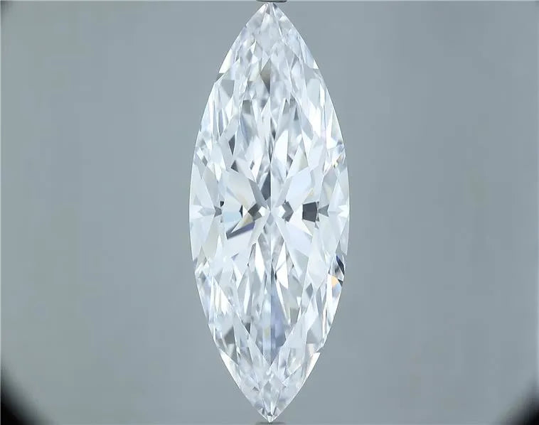10.11ct Marquise Natural Diamond (Colour D, Clarity FL, GIA Certified)