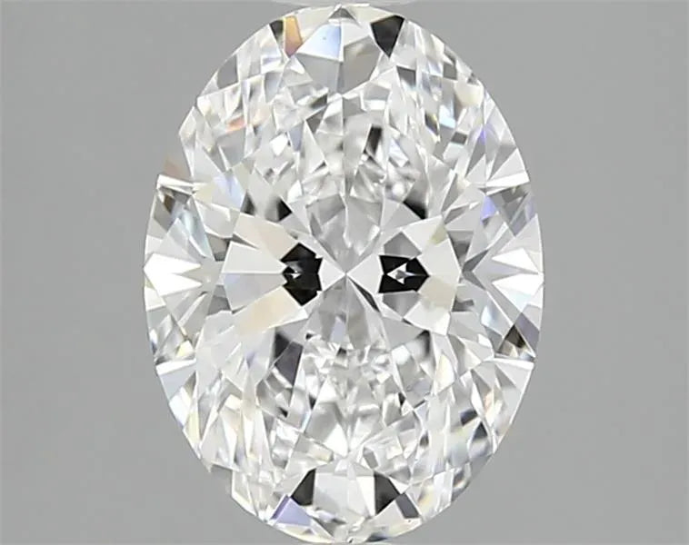 2.09ct Oval Lab Grown Diamond (Colour D, Clarity VS2, IGI Certified)