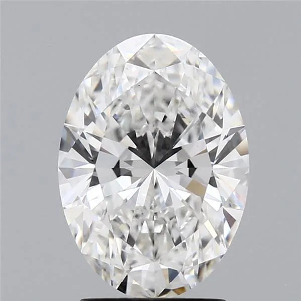 2.5 Carats OVAL Diamond