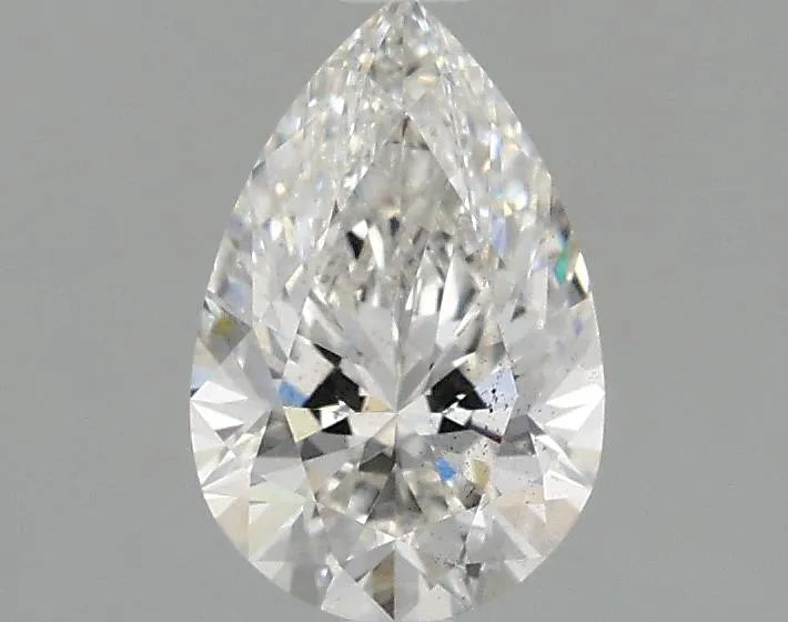 1.00ct Pear Lab Grown Diamond (Colour F, Clarity SI1, IGI Certified)