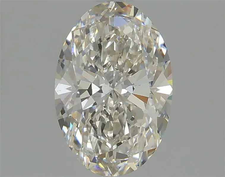 1.55ct Oval Lab Grown Diamond (Colour H, Clarity VS2, IGI)