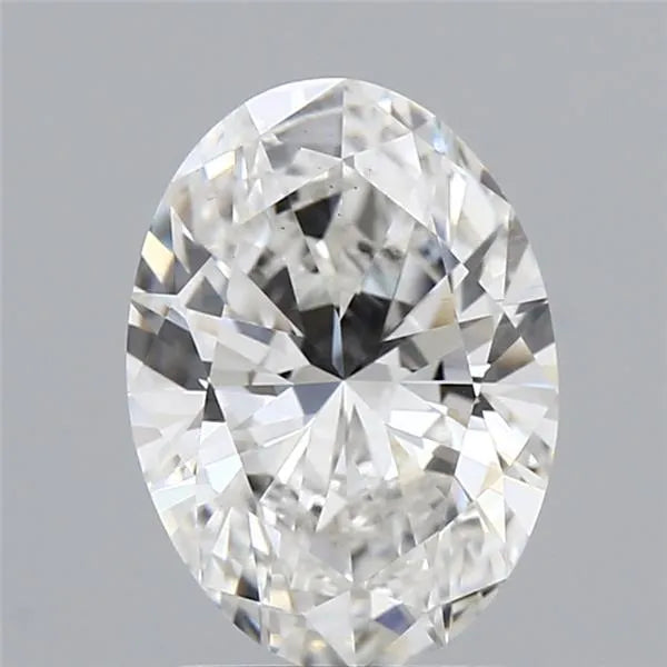 2 Carats OVAL Diamond