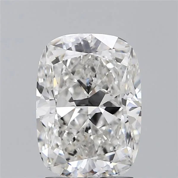 2.52 Carats CUSHION MODIFIED Diamond