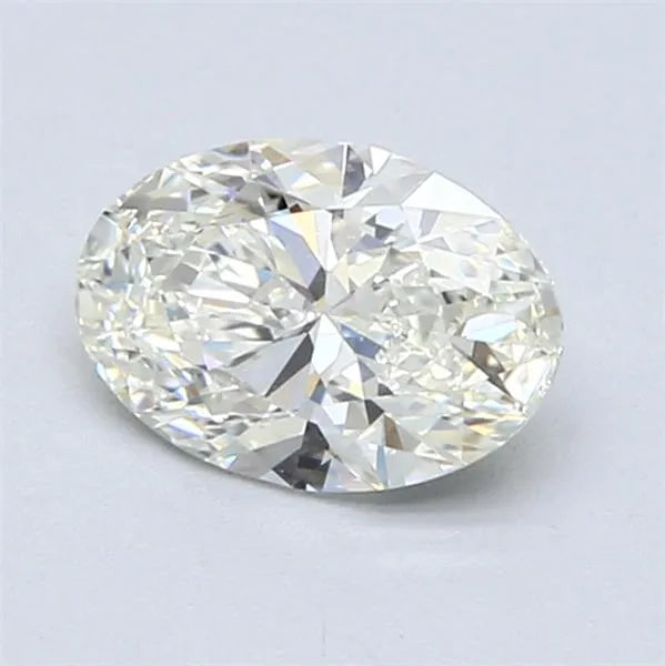 1.00ct Oval Natural Diamond (Colour G, Clarity VS1, EGL)