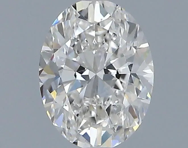 0.30ct Oval Natural Diamond (Colour G, Clarity VS2, Cut GD, GIA Certified)