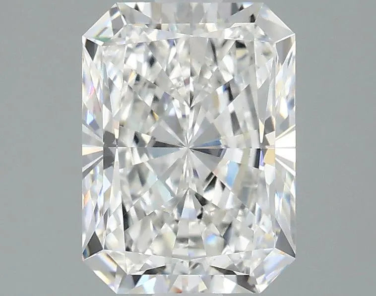 2.01ct Radiant Lab Grown Diamond (Colour E, Clarity VVS2, IGI)