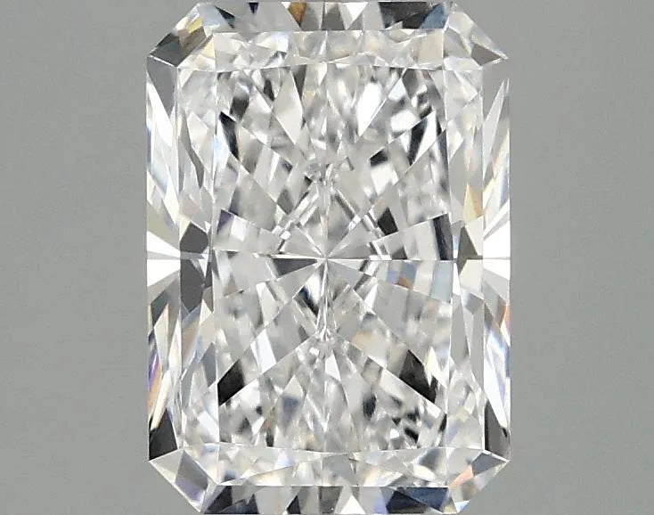 2.06ct Radiant Lab Grown Diamond (Colour D, Clarity VVS1, IGI Certified)