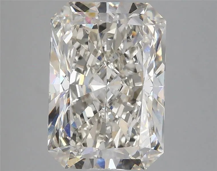 3.19ct Radiant Lab Grown Diamond (Colour H, Clarity VS1, IGI)