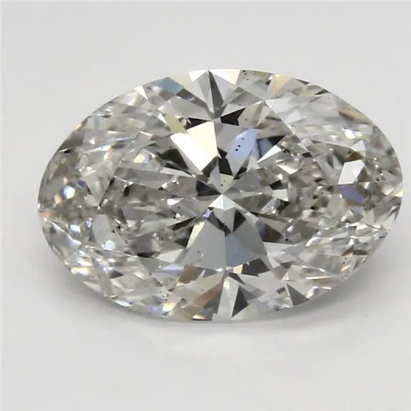 2.34 Carats OVAL Diamond