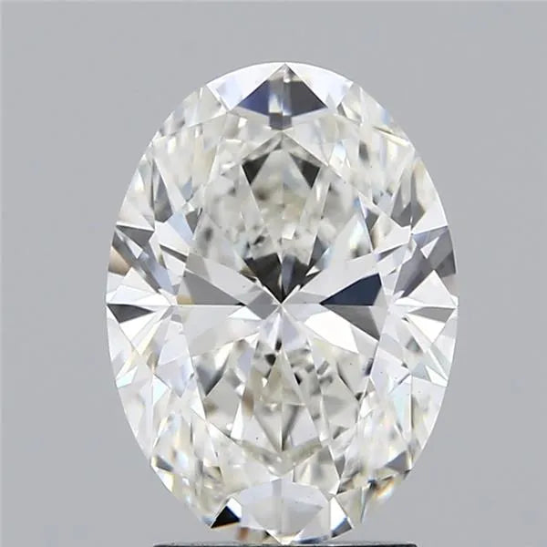 2.7 Carats OVAL Diamond