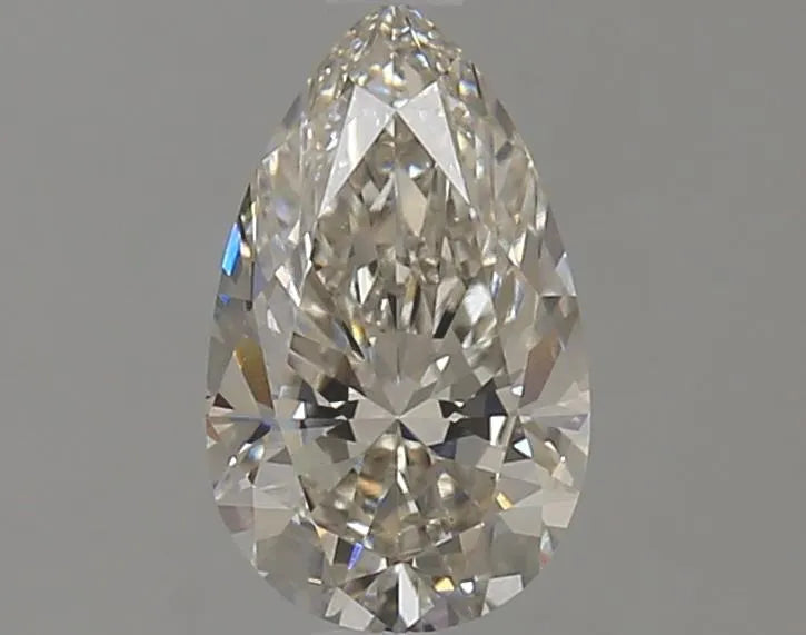 1.24ct Pear Lab Grown Diamond (Colour H, Clarity VS1, IGI Certified)