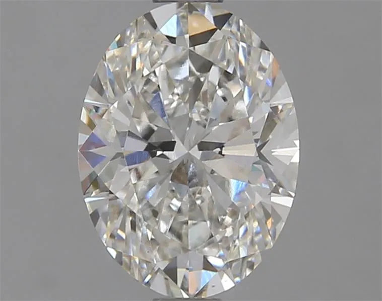 1.51ct Oval Lab Grown Diamond (Colour H, Clarity VS2, IGI)