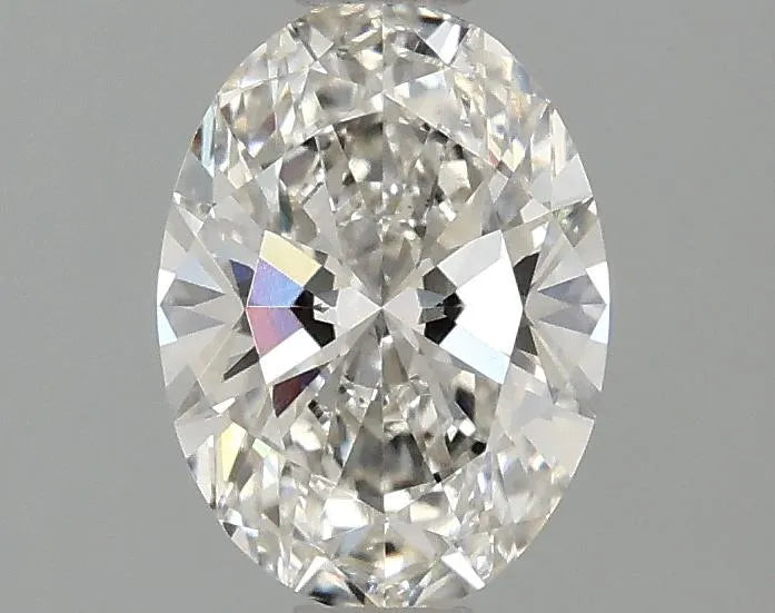 1.09ct Oval Lab Grown Diamond (Colour H, Clarity VS1, IGI Certified)