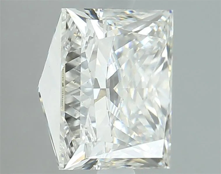 3.04ct Princess Lab Grown Diamond (Colour H, Clarity VS2, IGI Certified)