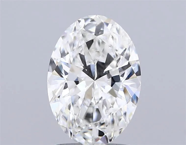 1.52ct Oval Lab Grown Diamond (Colour F, Clarity VS1, IGI Certified)