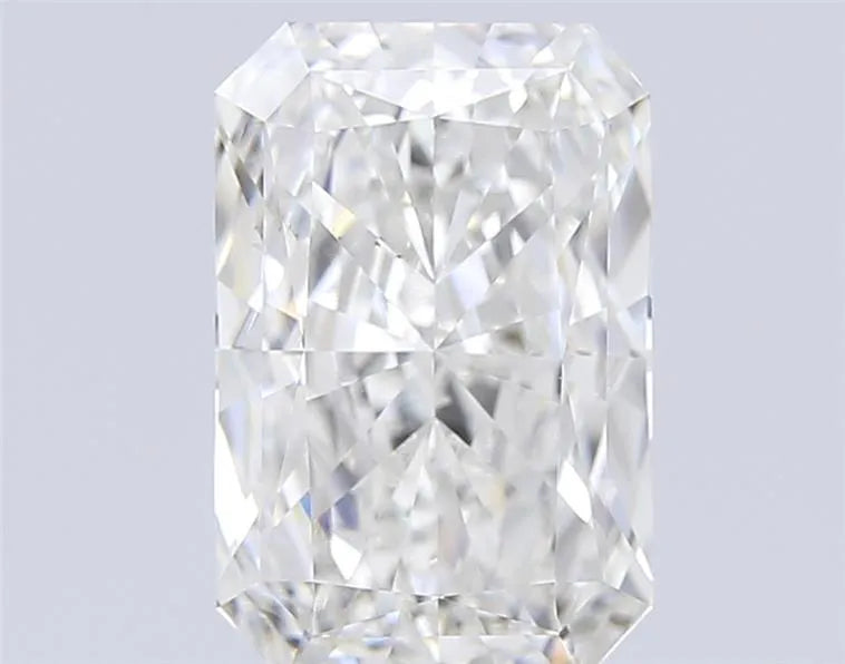 5.02 Carats RADIANT Diamond