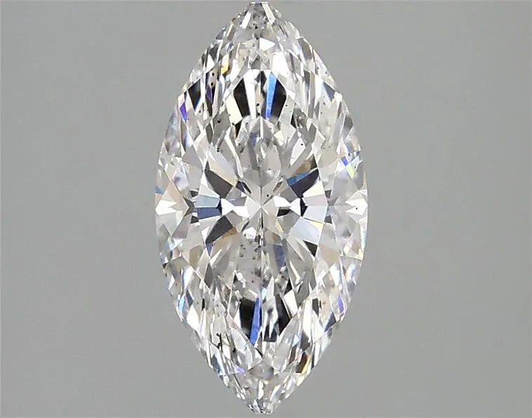 1.08ct Marquise Lab Grown Diamond (Colour E, Clarity SI1, IGI Certified)