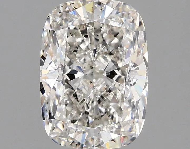 1.70ct Cushion brilliant Lab Grown Diamond (Colour G, Clarity SI1, IGI)