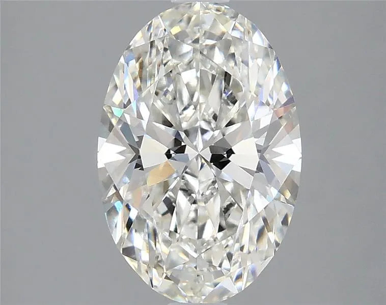 2.23ct Oval Lab Grown Diamond (Colour H, Clarity VS1, IGI Certified)