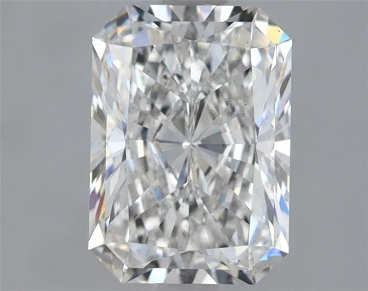 1.80ct Radiant Lab Grown Diamond (Colour F, Clarity VS2, IGI)