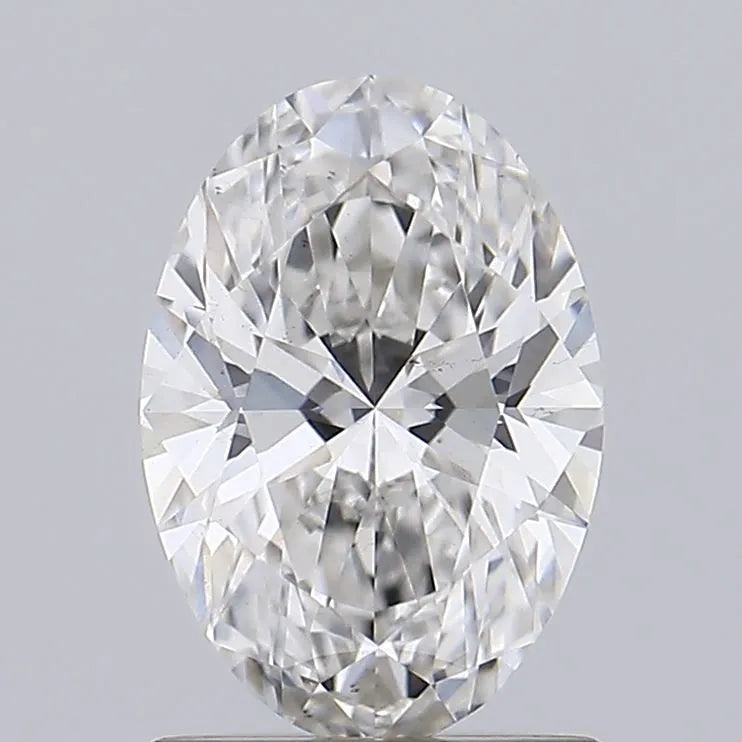 1.2 Carats OVAL Diamond