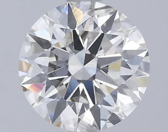 1.55ct Round Lab Grown Diamond (Colour G, Clarity SI1, Cut ID, IGI Certified)
