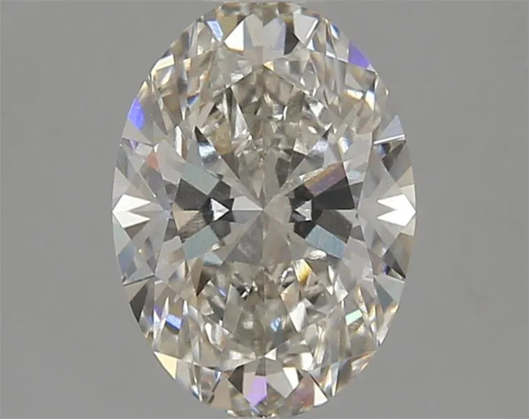 2.02ct Oval Lab Grown Diamond (Colour H, Clarity VS2, IGI)