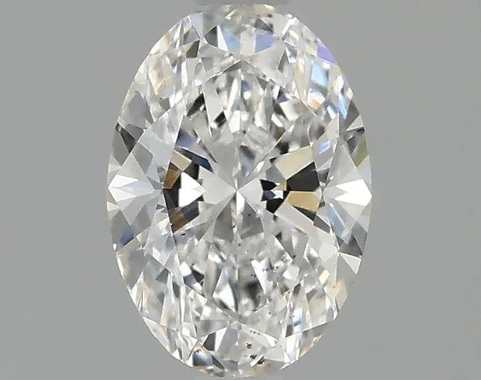 1.03ct Oval Lab Grown Diamond (Colour E, Clarity SI1, IGI Certified)