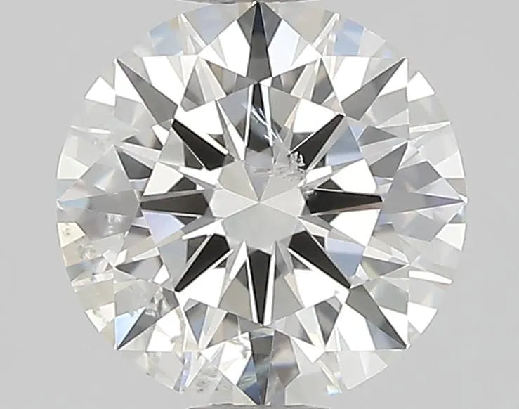 1.20ct Round Natural Diamond (Colour H, Clarity SI2, Cut EX, HRD Certified)