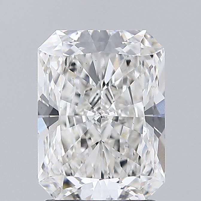 2.01ct Radiant Lab Grown Diamond (Colour F, Clarity VS1, IGI)