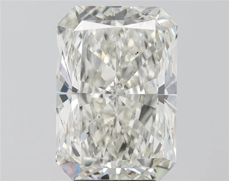 5.01ct Radiant Lab Grown Diamond (Colour H, Clarity SI1, IGI)