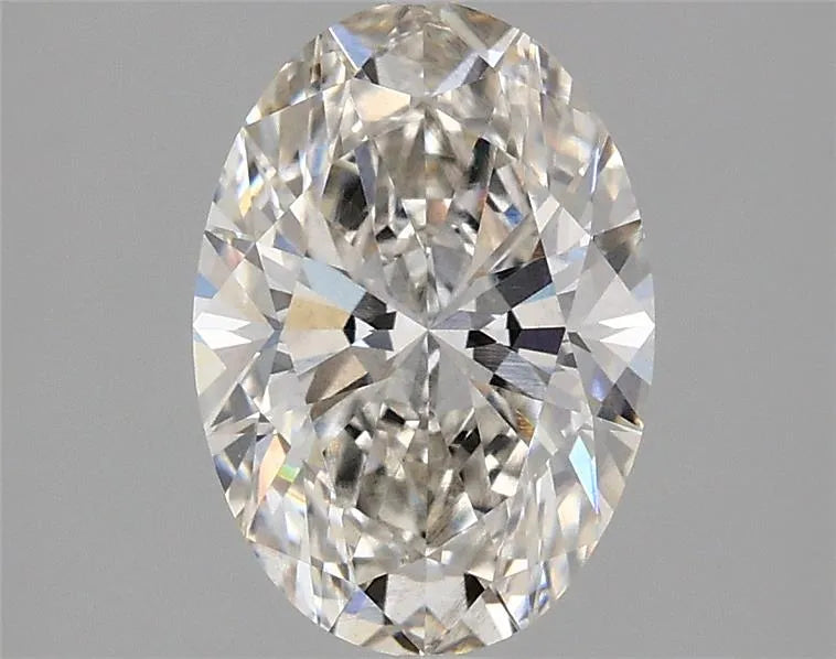 1.64ct Oval Lab Grown Diamond (Colour H, Clarity VS1, IGI Certified)