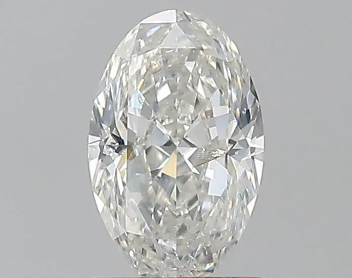 1.00ct Oval Natural Diamond (Colour H, Clarity SI2, Cut VG, IGI)