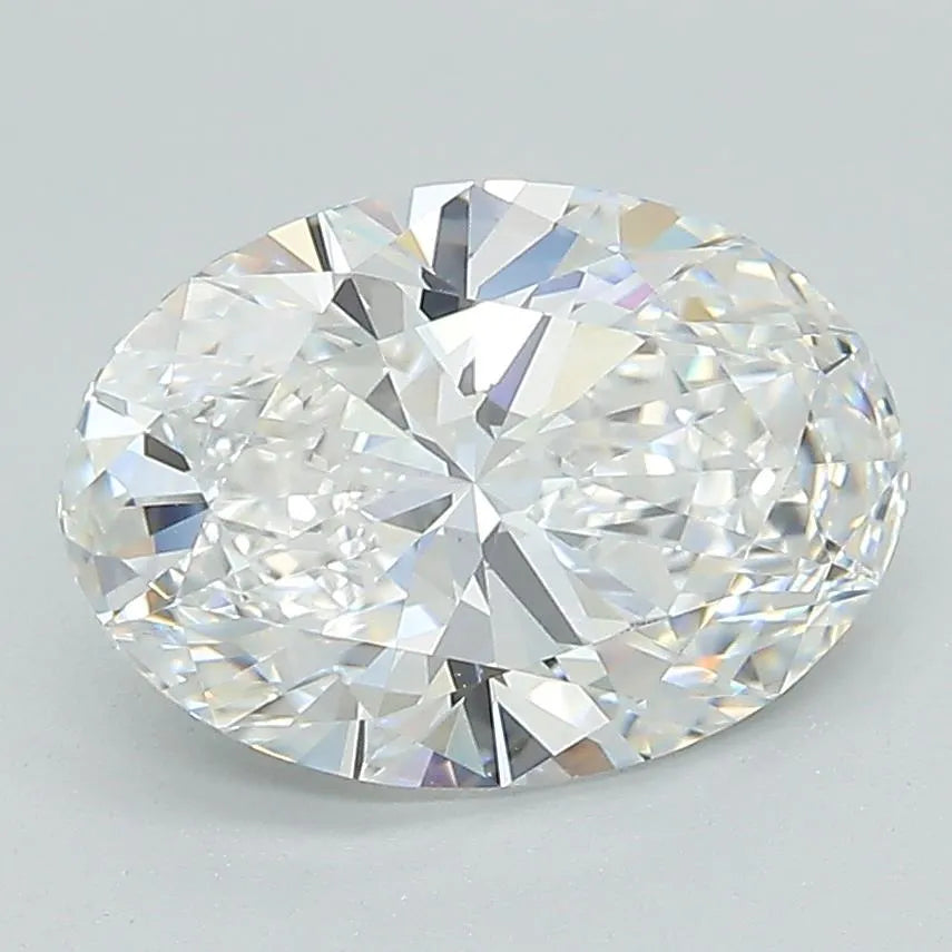 2.5 Carats OVAL Diamond