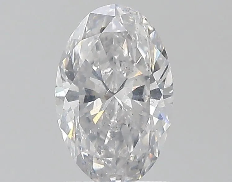 1.20ct Oval Natural Diamond (Colour F, Clarity SI2, Cut VG, IGI Certified)