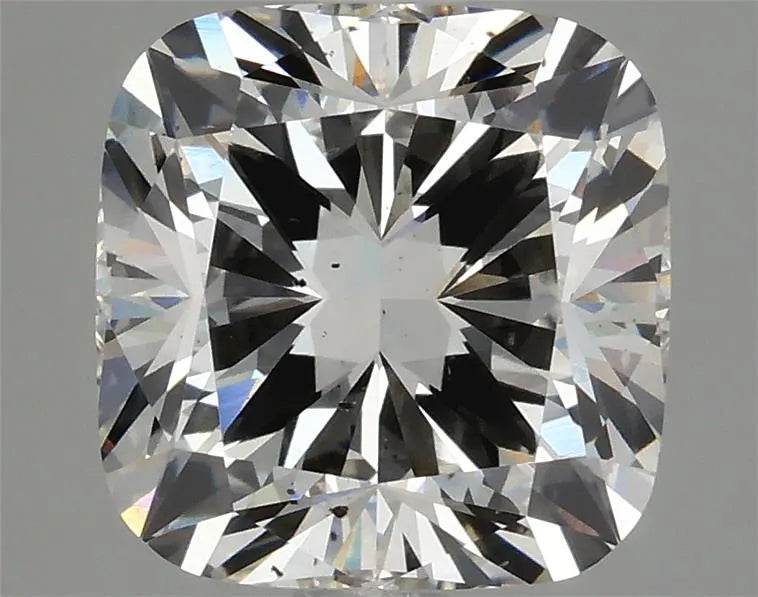 2.88ct Cushion brilliant Lab Grown Diamond (Colour G, Clarity SI1, IGI)