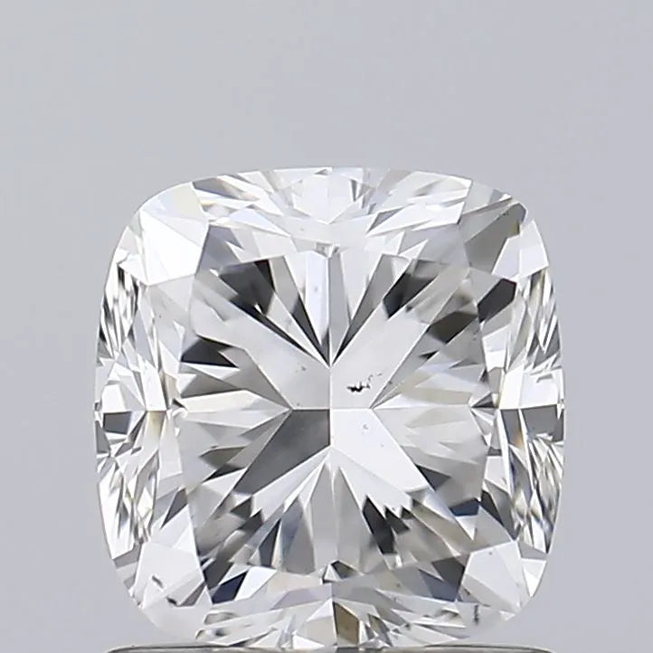 1.08ct Cushion brilliant Lab Grown Diamond (Colour H, Clarity VS2, IGI)