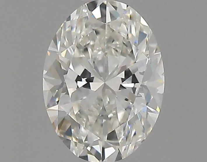 0.60ct Oval Natural Diamond (Colour G, Clarity VS2, Cut GD, GIA)