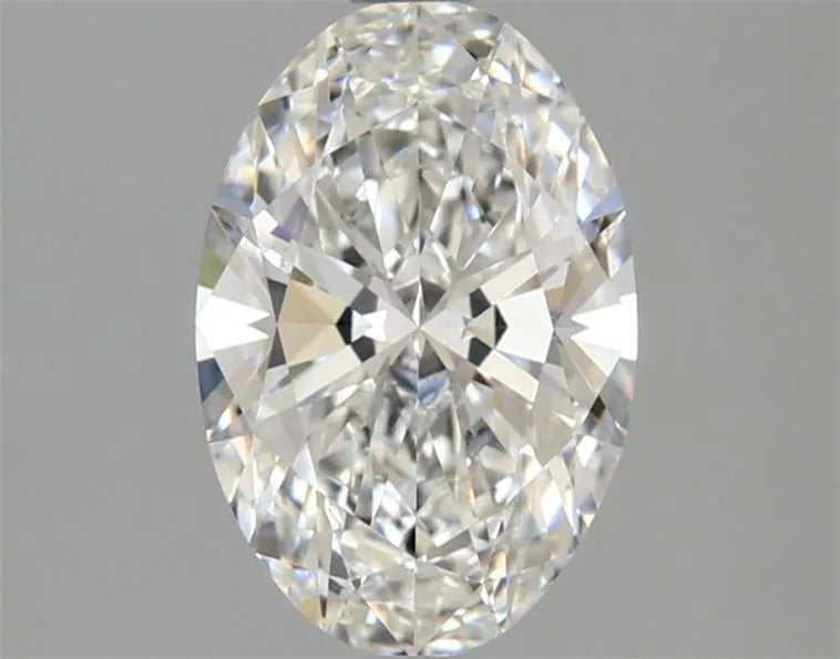 1.75ct Oval Lab Grown Diamond (Colour E, Clarity VVS2, IGI Certified)