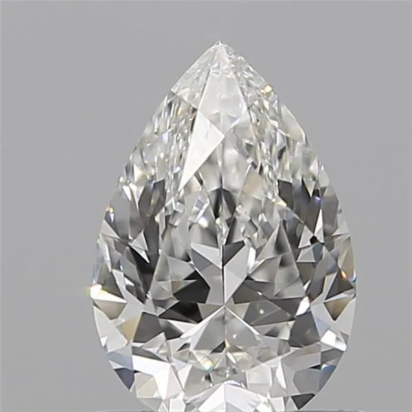 0.08 Carats PEAR Diamond